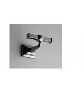 Zucchetti Brim Wylewka naścienna 180 mm chrom Z92221