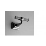 Zucchetti Brim Wylewka naścienna 180 mm chrom Z92221