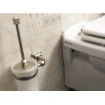 Zucchetti Simply Beautiful Bateria natryskowa termostatyczna podtynkowa 1/2" z 4 zaworami odcinającymi element zewnętrzny chrom ZSB5662