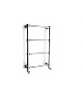 Zucchetti Bellagio Bateria natryskowa termostatyczna podtynkowa 1/2" z 4 zaworami odcinającymi element zewnętrzny chrom ZB2662