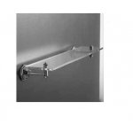 Zucchetti Simple Beautiful Przełącznik 2-drogowy podtynkowy ½\'\', bez otwarcia/zamknięcia wody chrom Z94599