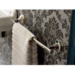 Zucchetti Simple Beautiful Bateria natryskowa termostatyczna podtynkowa 1/2" z przełącznikiem 2-drogowym element zewnętrzny chrom ZSB5646