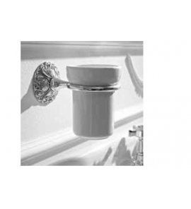 Zucchetti Brim Bateria natryskowa termostatyczna podtynkowa 1/2" z zaworem odcinającym element zewnętrzny chrom ZBR663