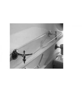 Zucchetti Brim Bateria umywalkowa jednouchwytowa wysoka z korkiem 1¼” chrom ZBR309