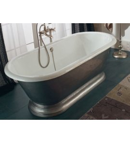 Zucchetti Agora Kolumna natryskowa z baterią naścienną, głowicą natryskową mosiężną oraz słuchawką Z9472P.C chrom ZAL860