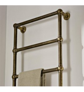 Zucchetti Bellagio Bateria natryskowa termostatyczna podtynkowa 1/2" z przełącznikiem 2-drogowym element zewnętrzny chrom ZB2646