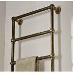 Zucchetti Bellagio Bateria natryskowa termostatyczna podtynkowa 1/2" z przełącznikiem 2-drogowym element zewnętrzny chrom ZB2646