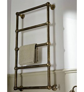 Zucchetti Bellagio Bateria natryskowa termostatyczna podtynkowa 1/2" z 4 zaworami odcinającymi element zewnętrzny chrom ZB1662