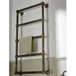 Zucchetti Bellagio Bateria natryskowa termostatyczna podtynkowa 1/2" z 3 zaworami odcinającymi element zewnętrzny chrom ZB1661