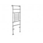 Zucchetti Agora Classic Bateria natryskowa termostatyczna podtynkowa 1/2" z 4 zaworami odcinającymi element zewnętrzny chrom ZAM662