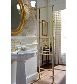 Zucchetti Agora Classic Bateria natryskowa termostatyczna podtynkowa 1/2" z zaworem odcinającym element zewnętrzny chrom ZAM659