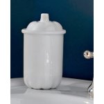 Zucchetti Nikko Bateria natryskowa jednouchwytowa podtynkowa element zewnętrzny chrom ZKK122