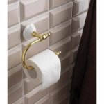 Zucchetti Zbiornik na wodę do baterii na brzeg wanny chrom R99790