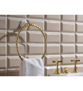 Zucchetti Syfon 1¼” bez korka chrom Z9507P