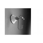 Zucchetti Słuchawka shut-off wc/bidet z przyciskiem on/off chrom Z94248