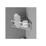 Zucchetti Nikko Bateria wannowo-natryskowa jednouchwytowa naścienna z przełącznikiem chrom ZKK108