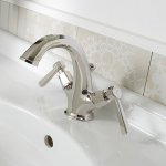 Zucchetti Delfi Bateria natryskowa termostatyczna podtynkowa 1/2" z 4 zaworami odcinającymi element zewnętrzny chrom Z46662