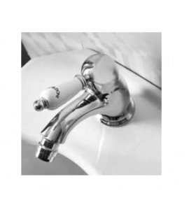 Zucchetti Pan Zestaw bidetowy z mieszaczem podtynkowym przyłączem kątowym z uchwytem, zaworem 1/2”, słuchawką i wężem chrom ZP6417