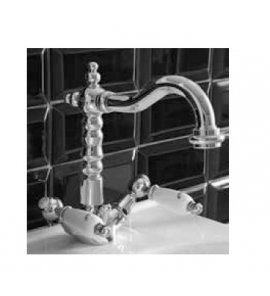 Zucchetti Pan Bateria natryskowa termostatyczna podtynkowa 1/2" z 3 zaworami odcinającymi element zewnętrzny chrom ZP8661