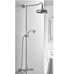 Zucchetti Przycisk spłukujący do toalety chrom Z95340