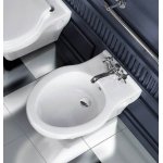 Zucchetti Savoir Bateria natryskowa podtynkowa elementy zewnętrzne chrom ZSA738.CN