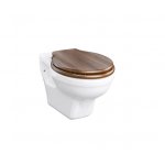 Zucchetti Savoir Zawór naścienny ½ podtynkowy element zewnętrzny chrom ZSA729.CN