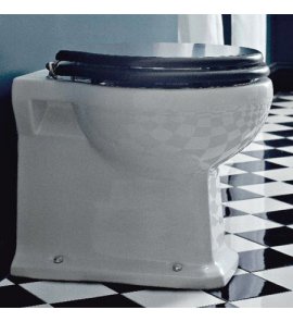 Zucchetti Savoir Bateria bidetowa podtynkowa elementy zewnętrzne chrom ZSV751.CN