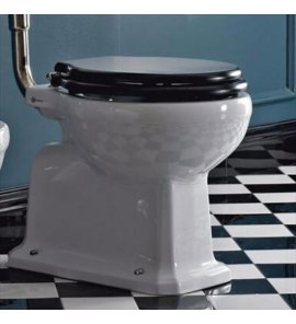 Zucchetti Savoir Bateria natryskowa podtynkowa elementy zewnętrzne chrom ZSV738.CN