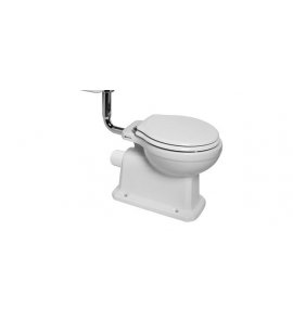 Zucchetti Savoir Zawór naścienny podtynkowy element zewnętrzny chrom ZSV729.CN