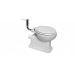 Zucchetti Savoir Zawór naścienny podtynkowy element zewnętrzny chrom ZSV729.CN