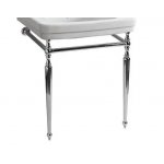 Zucchetti Nude Dozownik do mydła naścienny chrom ZAD715