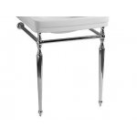 Zucchetti Nude Słuchawka prysznicowa 1-strumieniowa chrom Z94212