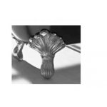 Zucchetti Savoir Przełącznik 2/3-drogowy podtynkowy ½\'\', bez otwarcia/zamknięcia wody chrom Z94587.CN