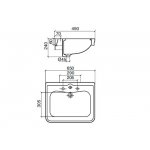 Zucchetti Nude Zestaw prysznicowy chrom Z93930