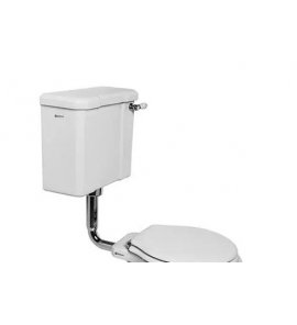 Zucchetti Savoir Bateria wannowo-natryskowa 3-otworowa z przełącznikiem chrom ZSV691.CN