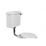 Zucchetti Savoir Bateria wannowo-natryskowa 3-otworowa z przełącznikiem chrom ZSV691.CN