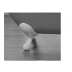 Zucchetti Agora Bateria umywalkowa 3-otworowa chrom ZAM406