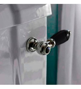 Zucchetti Isy Dozownik chrom R98689