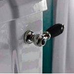 Zucchetti Isy Dozownik chrom R98689