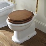 Zucchetti Uchwyt słuchawki chrom Z93792