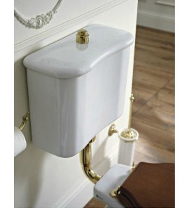 Zucchetti Savoir Bateria umywalkowa 3-otworowa chrom ZSA402.CN