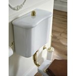 Zucchetti Savoir Bateria umywalkowa 3-otworowa chrom ZSA402.CN