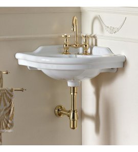 Zucchetti Słuchawka 3-strumieniowa chrom Z94731