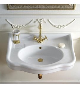 Zucchetti Drążek prysznicowy 800 mm ze słuchawką i wężem chrom Z95205