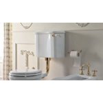 Zucchetti Isy Drążek prysznicowy 800 mm ze słuchawką i wężem chrom Z95203