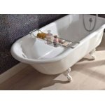 Zucchetti Agora Bateria natryskowa podtynkowa elementy zewnętrzne chrom ZAL738