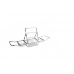 Zucchetti Agora Bateria wannowo-natryskowa 3-otworowa podtynkowa z przełącznikiem 2-drogowym chrom ZAL695