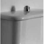 Zucchetti Savoir Bateria wannowo-natryskowa wolnostojąca podtynkowa elementy zewnętrzne chrom ZSA274.CN