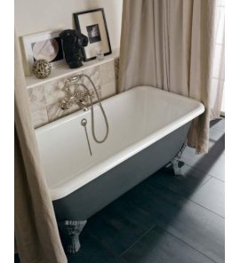 Zucchetti Savoir Bateria wannowo-natryskowa naścienna chrom ZSA226.CN