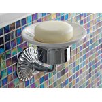 Zucchetti Brim Bateria wannowo-natryskowa jednouchwytowa podtynkowa z przełącznikiem element zewnętrzny chrom ZBR096